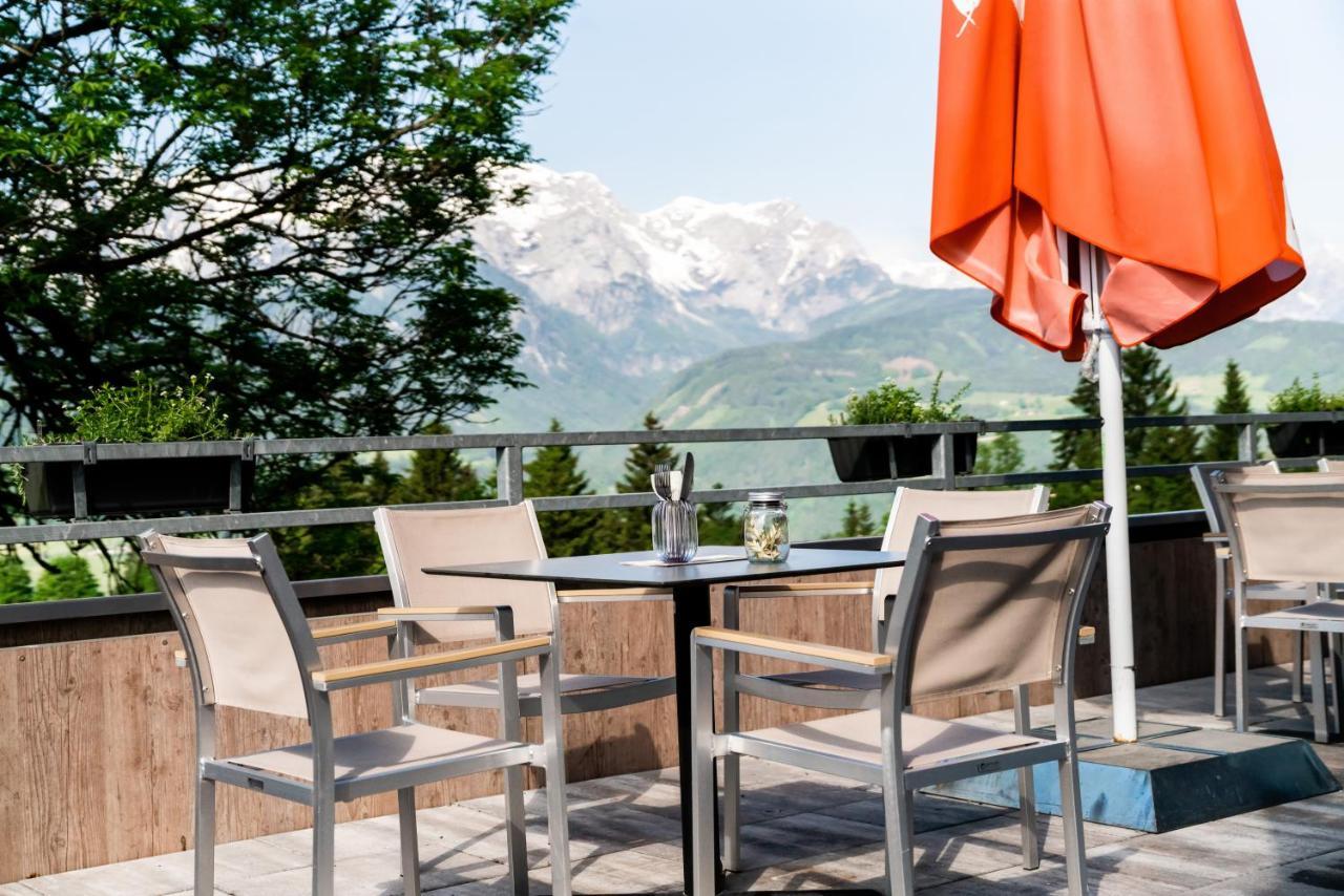 Zistelberghof Hotel Werfenweng Luaran gambar