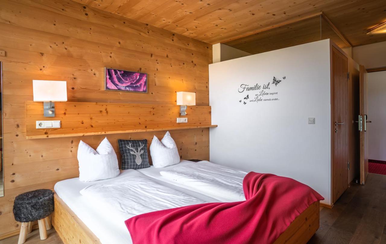 Zistelberghof Hotel Werfenweng Luaran gambar