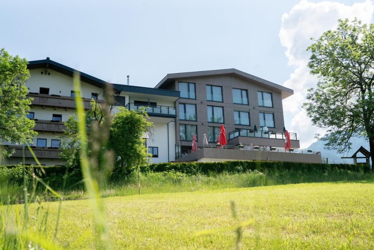 Zistelberghof Hotel Werfenweng Luaran gambar