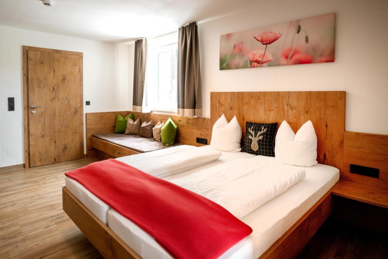 Zistelberghof Hotel Werfenweng Luaran gambar