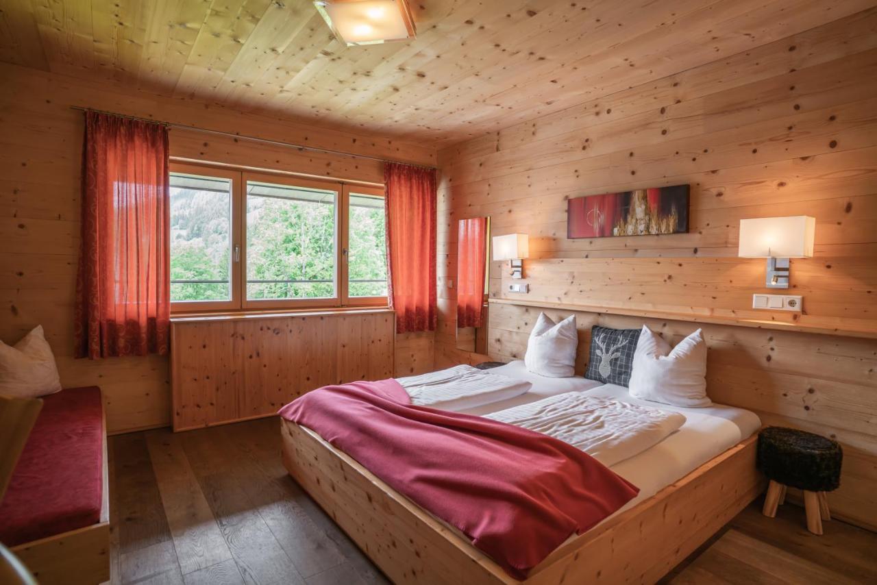 Zistelberghof Hotel Werfenweng Luaran gambar