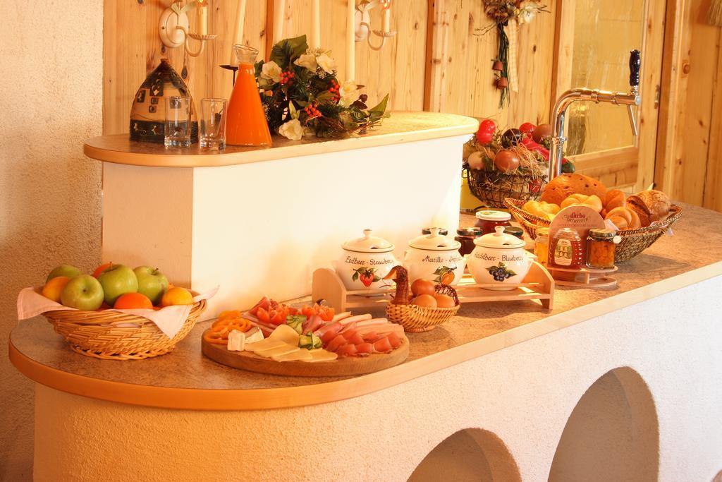 Zistelberghof Hotel Werfenweng Luaran gambar