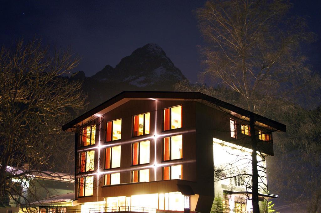 Zistelberghof Hotel Werfenweng Bilik gambar