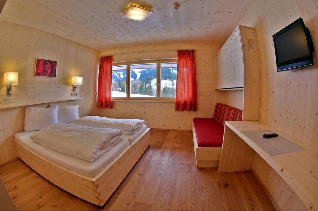 Zistelberghof Hotel Werfenweng Bilik gambar