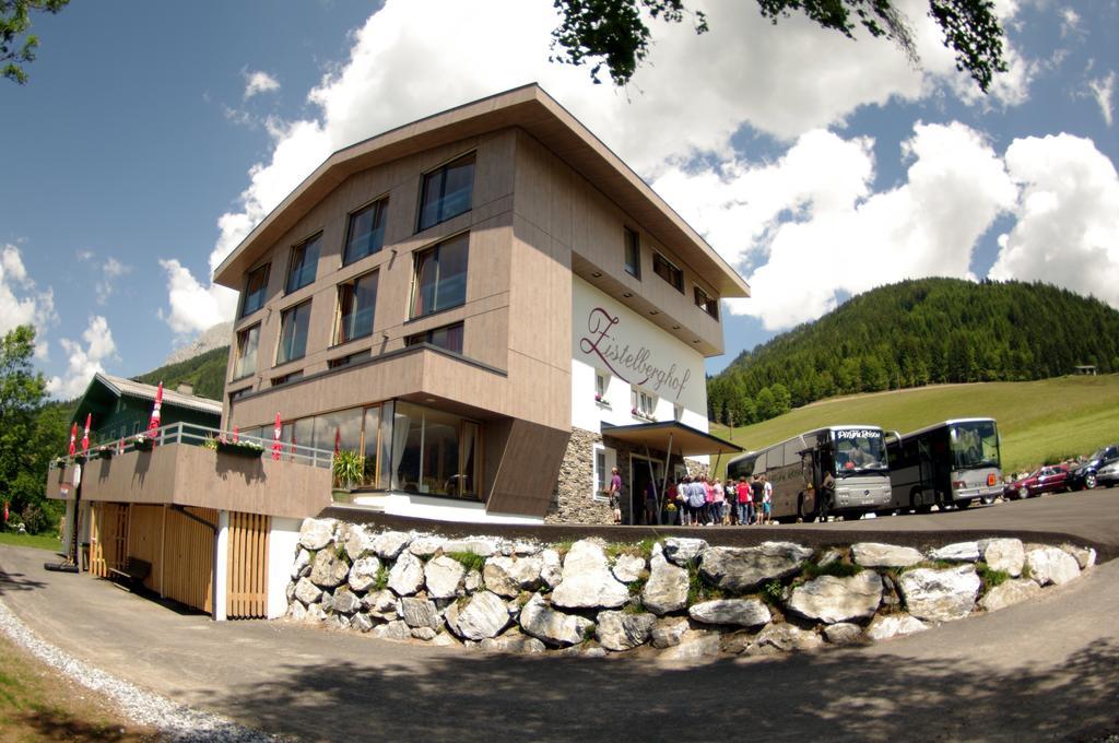 Zistelberghof Hotel Werfenweng Luaran gambar