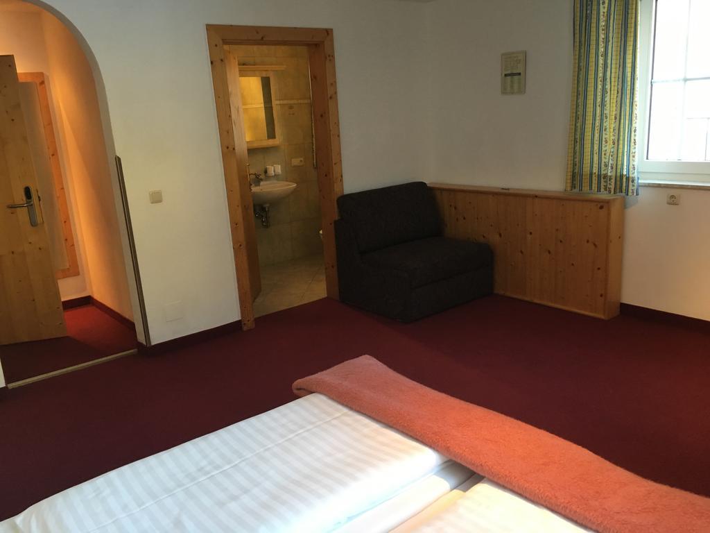 Zistelberghof Hotel Werfenweng Luaran gambar