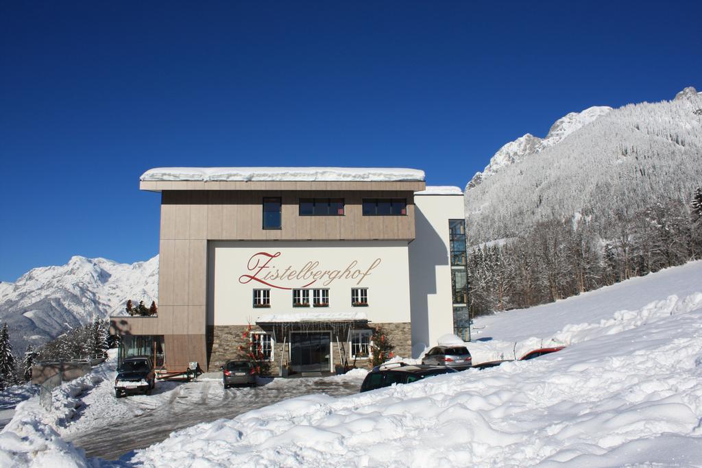Zistelberghof Hotel Werfenweng Luaran gambar