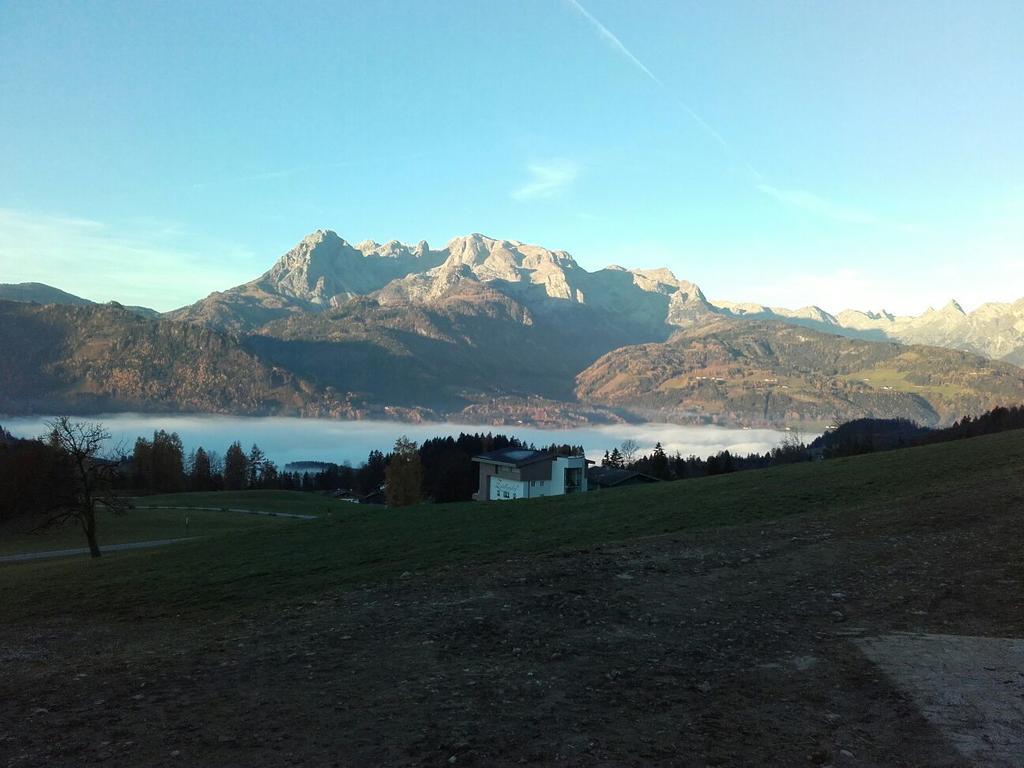 Zistelberghof Hotel Werfenweng Luaran gambar