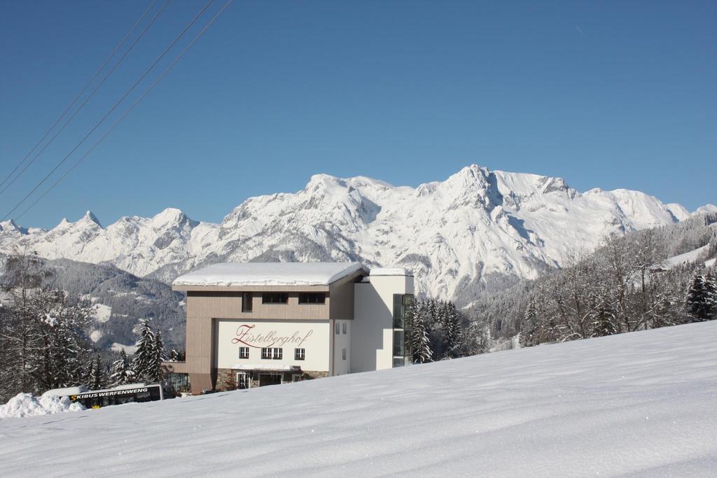 Zistelberghof Hotel Werfenweng Luaran gambar