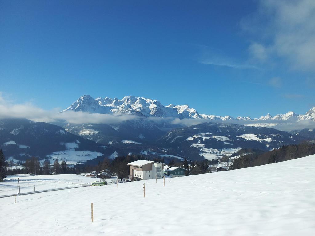 Zistelberghof Hotel Werfenweng Luaran gambar