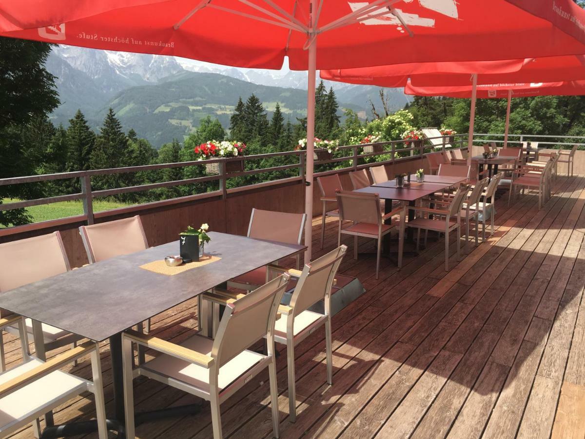 Zistelberghof Hotel Werfenweng Luaran gambar