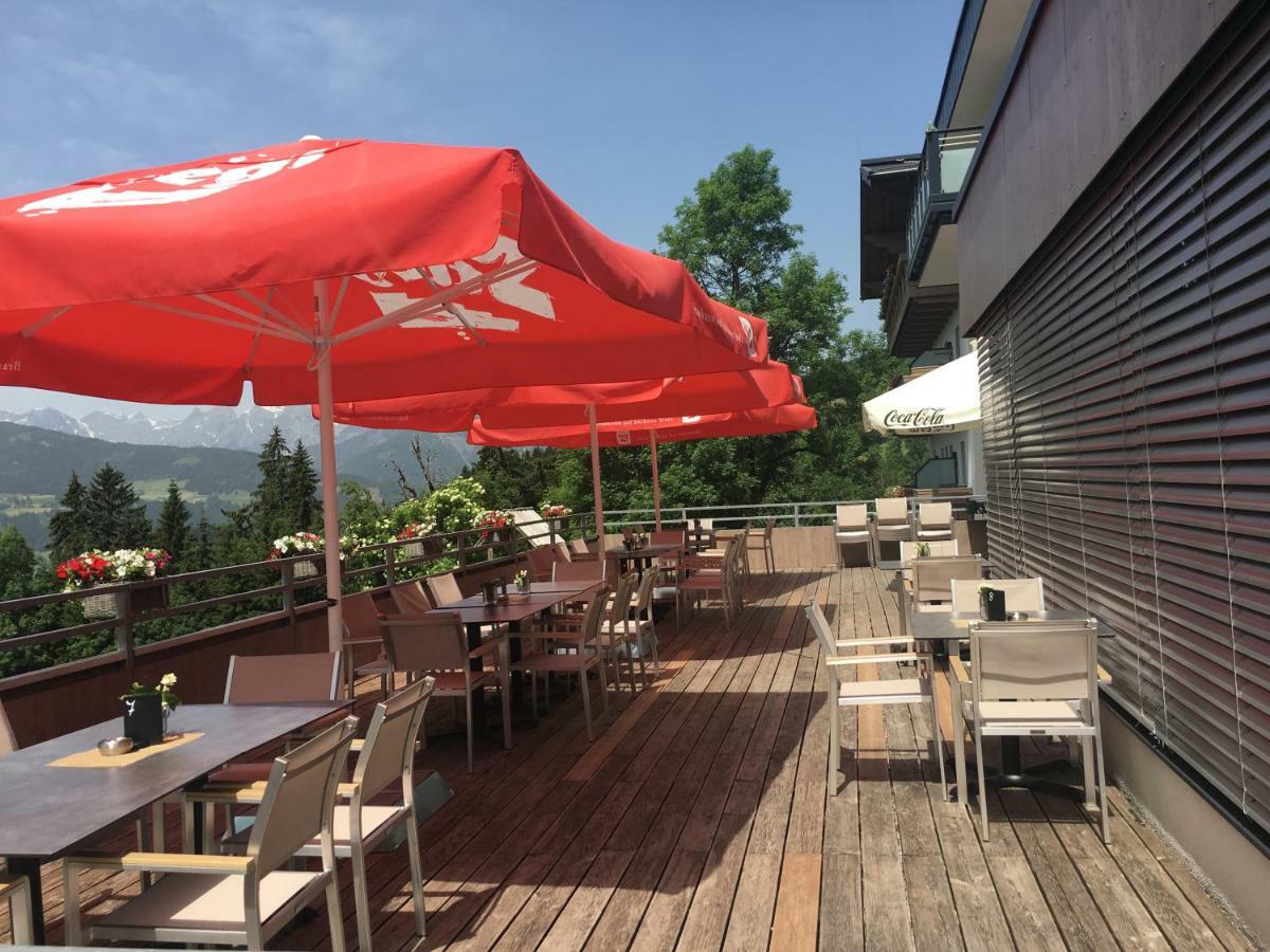 Zistelberghof Hotel Werfenweng Luaran gambar