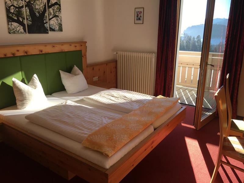 Zistelberghof Hotel Werfenweng Luaran gambar